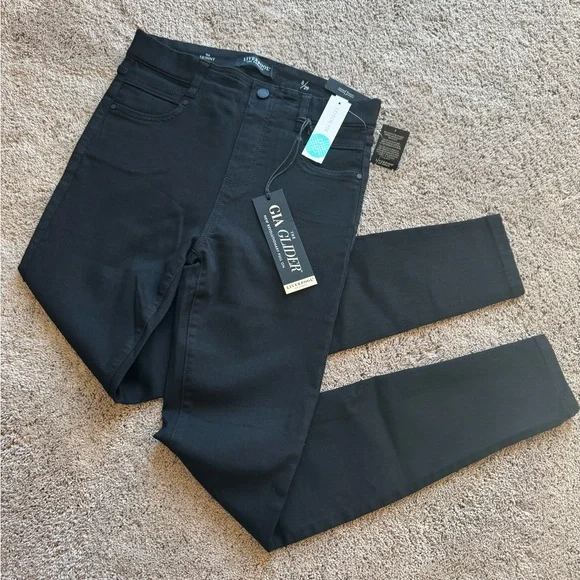 Liverpool Gia Glider Pull On Skinny Jean 8 - Picture 6 of 7